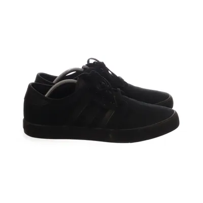 Canvas schoenen (Zwart) van Adidas