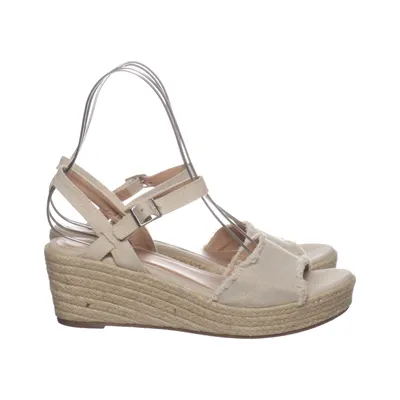 Wedges (Beige) from Anna Field