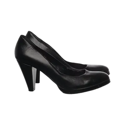 Pumps (Schwarz) von Cliffton Leder