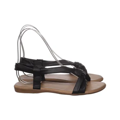 Sandals (Black, Beige) from Bassano