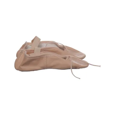 Balettskor (Europe Sp 200) från Bloch Bomull, Skinn