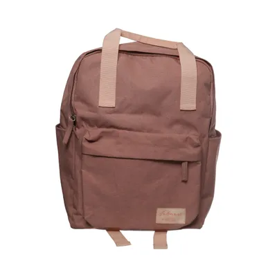 Sac à dos (Marron) de Fabrizio Polyester recyclé