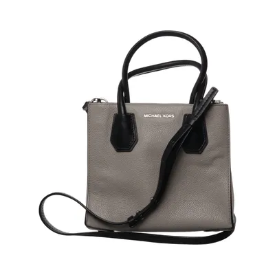 Handbag (Gray, Black) from Michael Kors