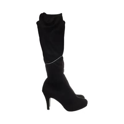 Bottes (Noir) de Via della Rosa