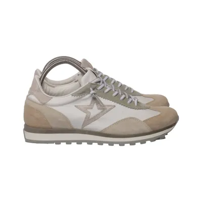 Sneaker (Weiß, Beige, Grau) von Cetti