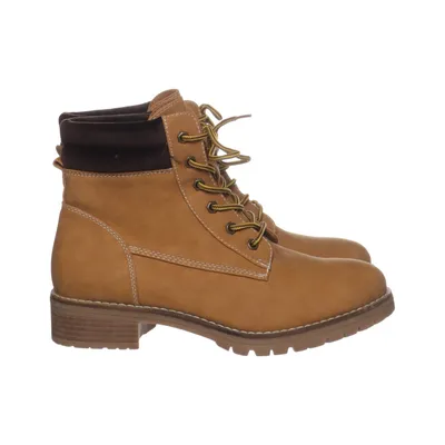 Laced boots (Brown) from Landrover