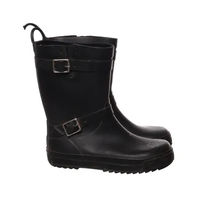 Rubber boots (Black) from Pom d'Api
