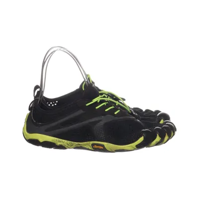Barefoot shoes (Black, Gray, Green) from Vibram