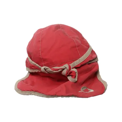 Bucket hat (Red, Beige) from Finkid