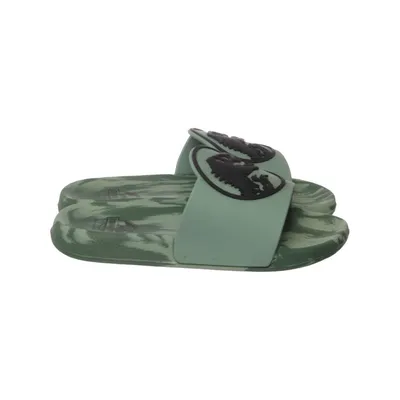Slip-ins (Green, Multicolored) from Jurassic World Polyurethane