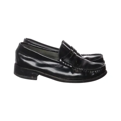 Loafers (Black) from Mango