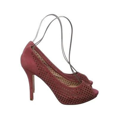Pumps (Pink) from Mai Piú Senza Leather