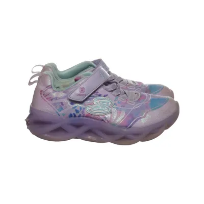 LED-sneakers (S-Light) fra Skechers