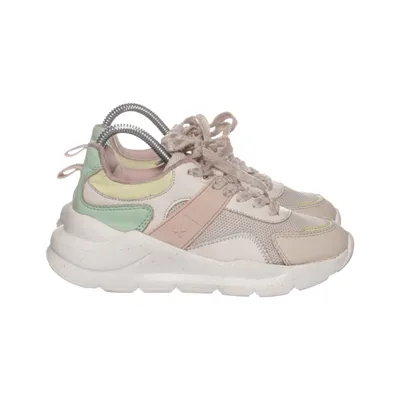 Trainers (White, Multicolored) from The Brand