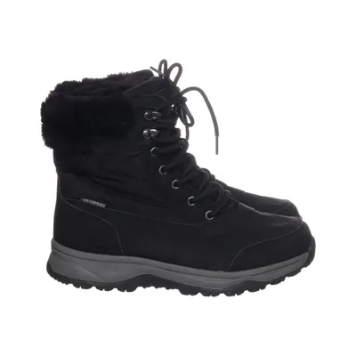 Laced boots (Black) from Esmara