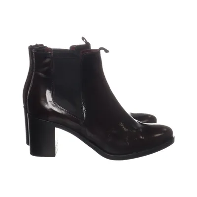 Chelsea boots (Brown) from Progetto Leather