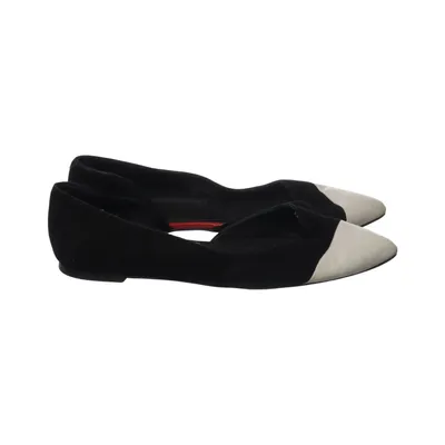 Ballerines (Noir, Blanc) de Kiomi