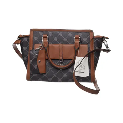 Sac à bandoulière (Marron, Noir) de Catwalk