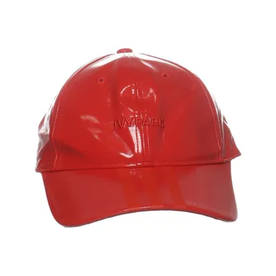 Baseballkeps (Röd) från Adidas x Ivy Park Elastan, Polyester, Polyuretan