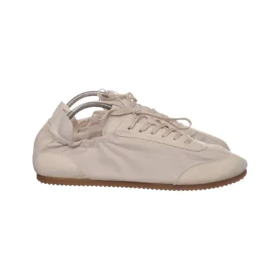 Sneakers (Beige) from H&M Leather