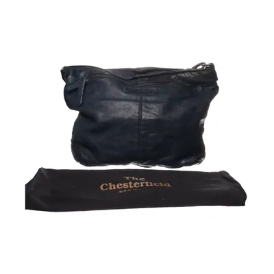 Schoudertas (Blauw) van The Chesterfield Brand