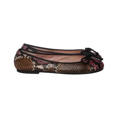 Ballerinaskor (Flerfärgad) från Pretty Ballerinas Skinn