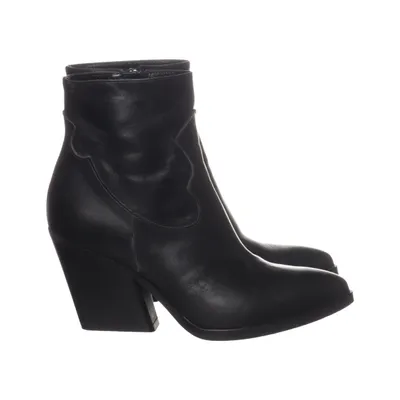Bottes à talons (Noir) de Konstantin Starke