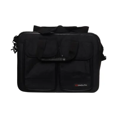 Sac d'ordinateur (Noir) de Monolith