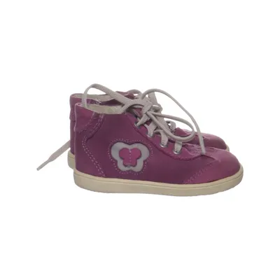 Sneakers (Lilla) fra Däumling Læder