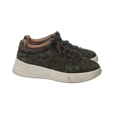 Sneakers (Green) from Hogan