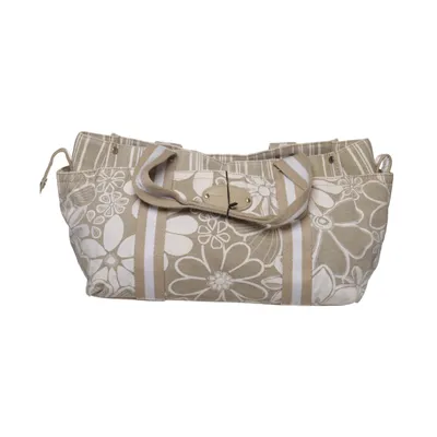 Handväska (Beige, Vit) från Tommy Hilfiger