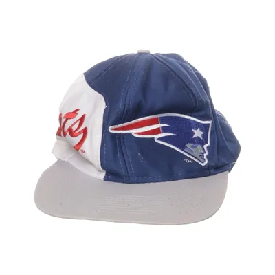 Baseballkasket (Blå, Hvid, Rød) fra NFL