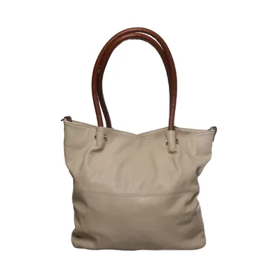 Handväska (Beige) från Maestro