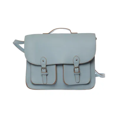 Umhängetasche (Blau) von Clockhouse by C&A Polyester, Polyurethan