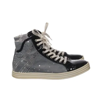 Baskets (Gris, Noir) de Hogan Rebel