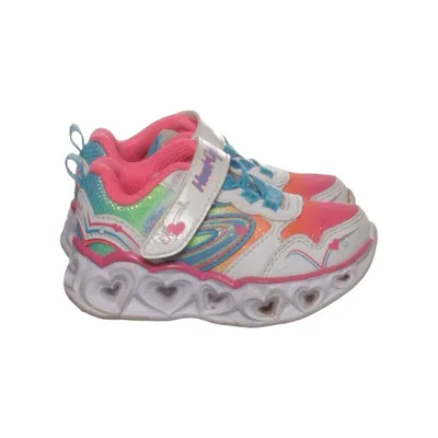 LED-Sneakers (Heart Lights) from Skechers