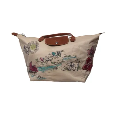 Håndtaske (Le Pliage) fra Longchamp