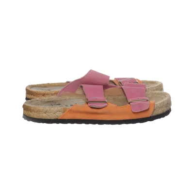 Sandals (Pink, Orange, Beige) from Manebí