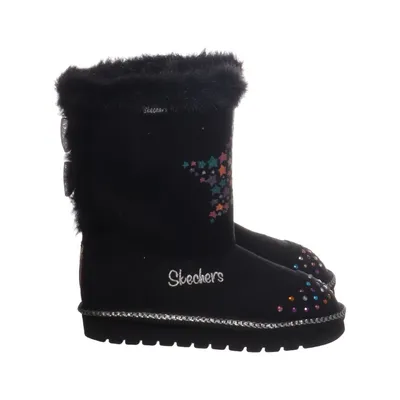 Stövlar (10401N/BLK) från Twinkle Toes by Skechers