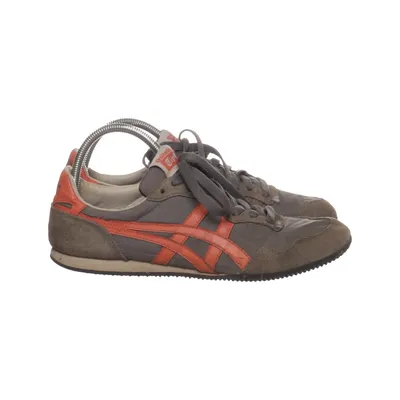 Träningsskor (Grå, Orange) från Onitsuka Tiger Skinn