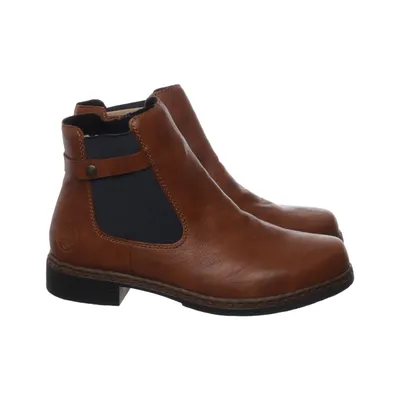Chelsea boots (Brun) fra Rieker Læder