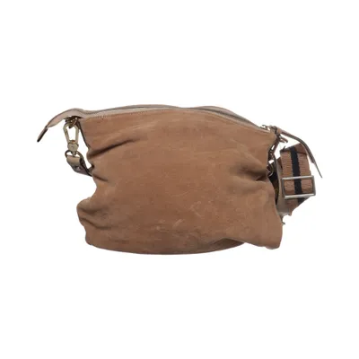 Axelremsväska (Beige) från Abro