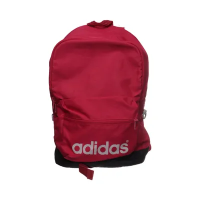 Backpack (Pink) from Adidas Neo Polyester, Polyurethane