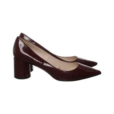 Pumper (Rød) fra Zara Basic Collection