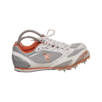 Spikskor (Vit, Grå, Orange) från Runners Point