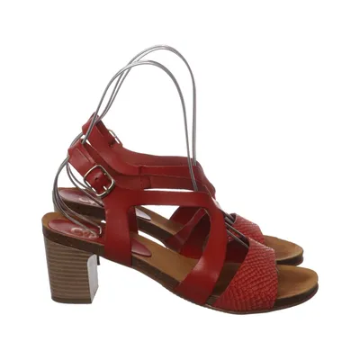 Sandaletten (Rot, Braun) von Cypres