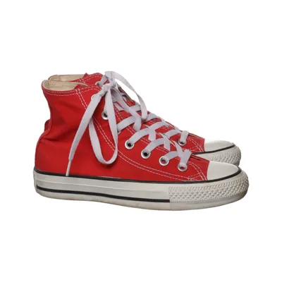 Canvas shoes (Chuck Taylor All Star) from Converse Cotton