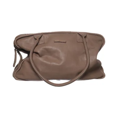 Skuldertaske (Beige) fra Maison Scotch Læder