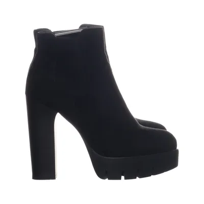 Stövletter (Svart) från Le. Scarpe