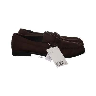 Loafers (Brun) från H&M Skinn
